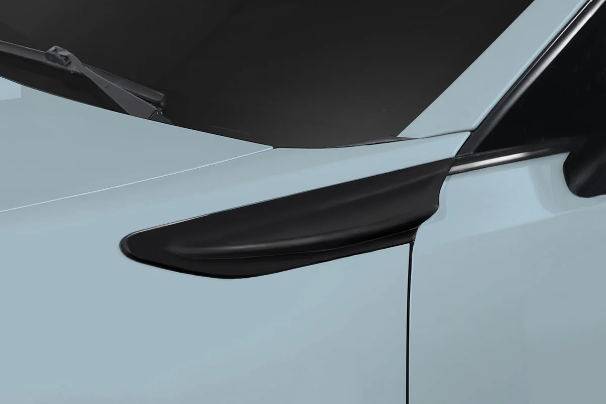 Scion FR-S / Toyota 86 / Subaru BRZ (2013-2020) Aero Blade Fender Inserts - Image 5