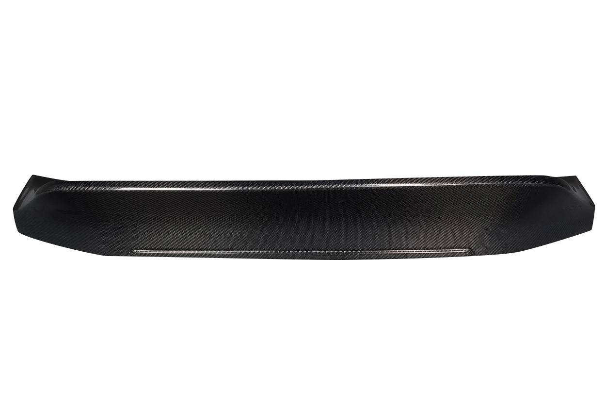 Scion FR-S / Toyota 86 / Subaru BRZ (2013-2020) Carbon Fiber Legera Rear Wing Spoiler - Image 2