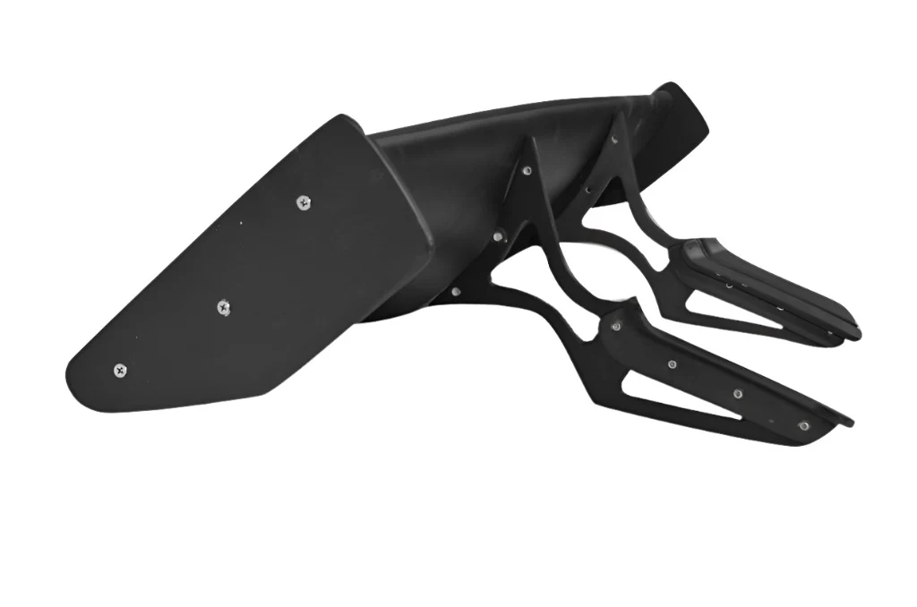 Scion FR-S / Toyota 86 / Subaru BRZ (2013-2020) GT500 Trunk Lid Spoiler - Image 3