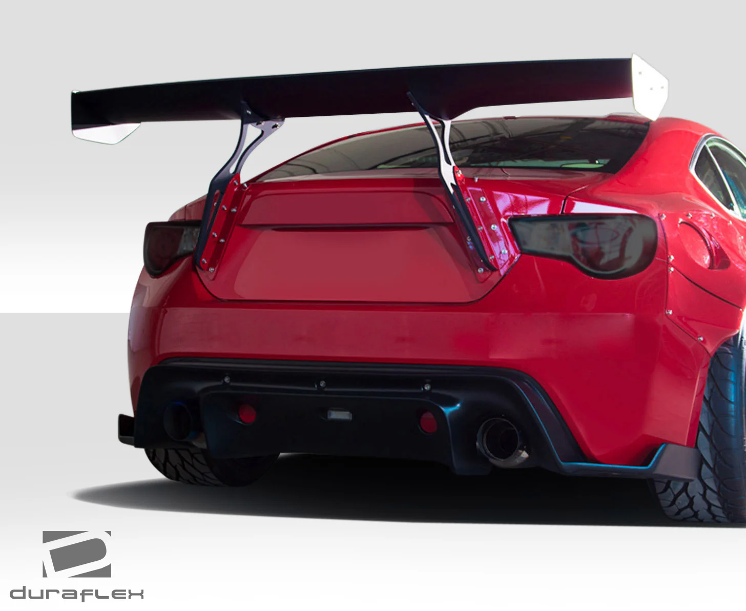 Scion FR-S / Toyota 86 / Subaru BRZ (2013-2020) GT500 Trunk Lid Spoiler - Image 5
