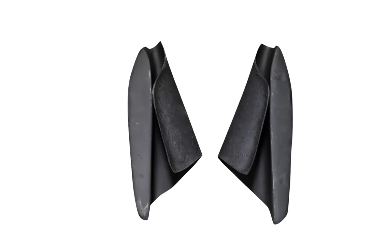 Scion FR-S / Toyota 86 / Subaru BRZ (2013-2020) GT500 V2 Canards - Image 6