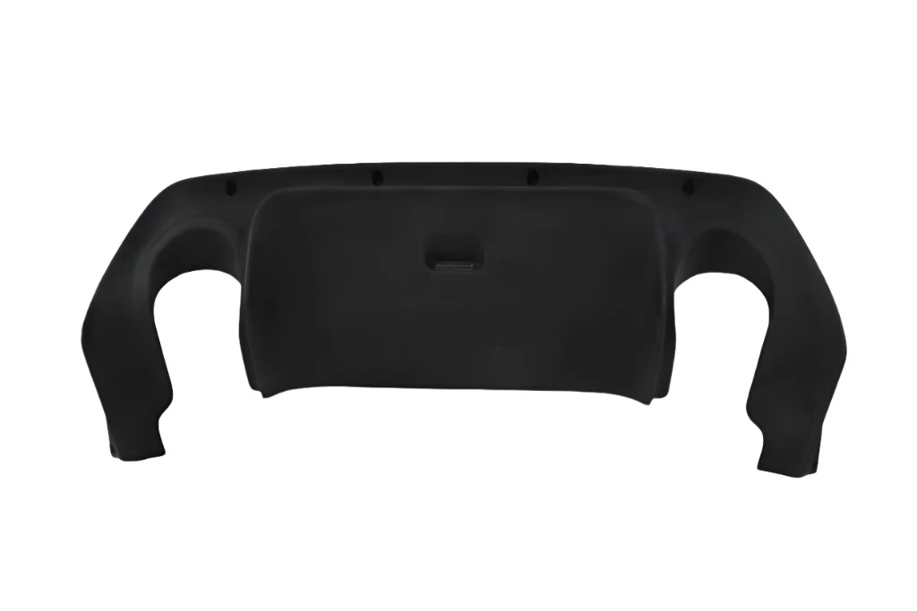 Scion FR-S / Toyota 86 / Subaru BRZ (2013-2020) GT500 V2 Rear Diffuser