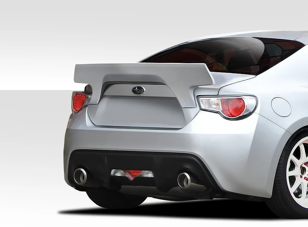 Scion FR-S / Toyota 86 / Subaru BRZ (2013-2020) GT500 V2 Rear Wing - Image 11