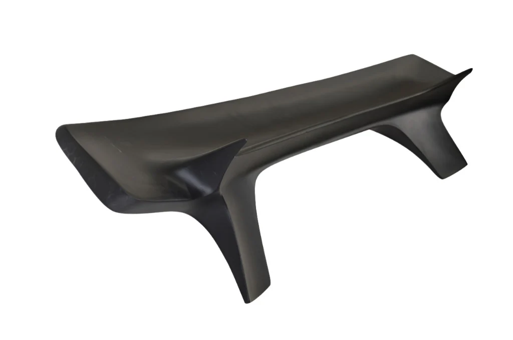 Scion FR-S / Toyota 86 / Subaru BRZ (2013-2020) GT500 V2 Rear Wing - Image 5
