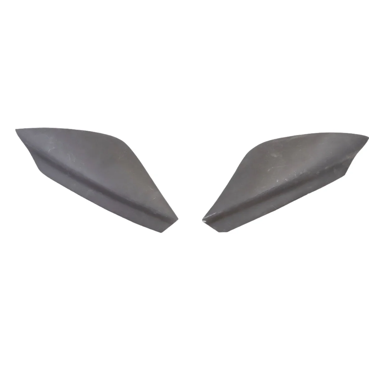 Scion FR-S / Toyota 86 / Subaru BRZ (2013-2020) GT500 V3 Front Bumper Canards