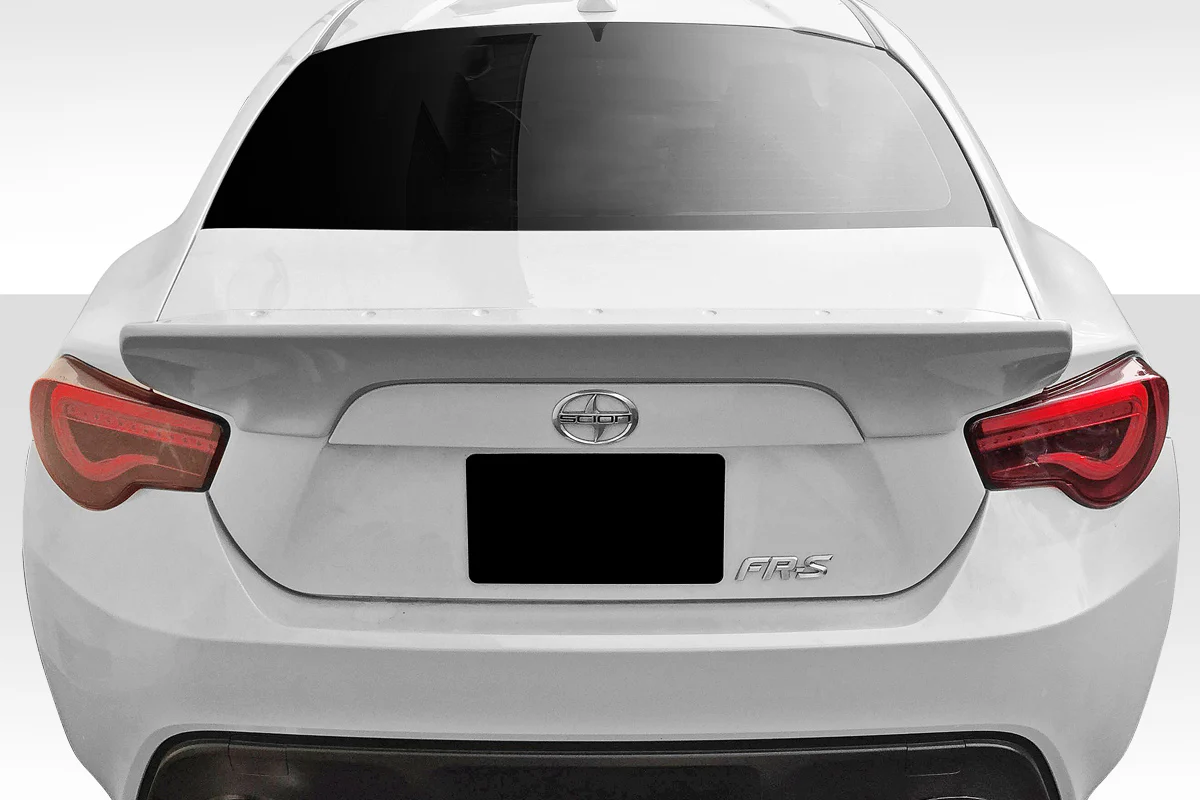 Scion FR-S / Toyota 86 / Subaru BRZ (2013-2020) GT500 V3 Rear Wing - Image 7