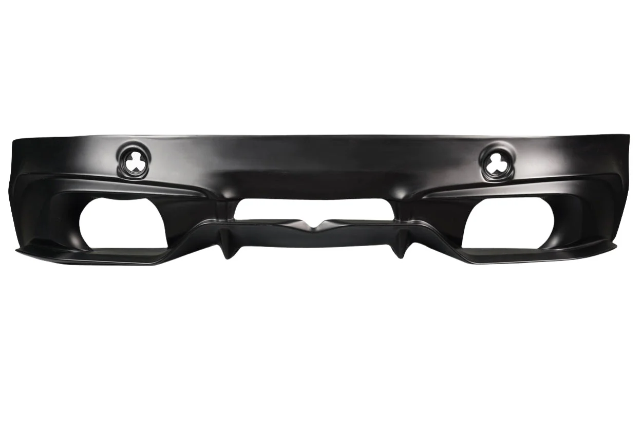 Scion FR-S / Toyota 86 / Subaru BRZ (2013-2020) T2 Rear Diffuser