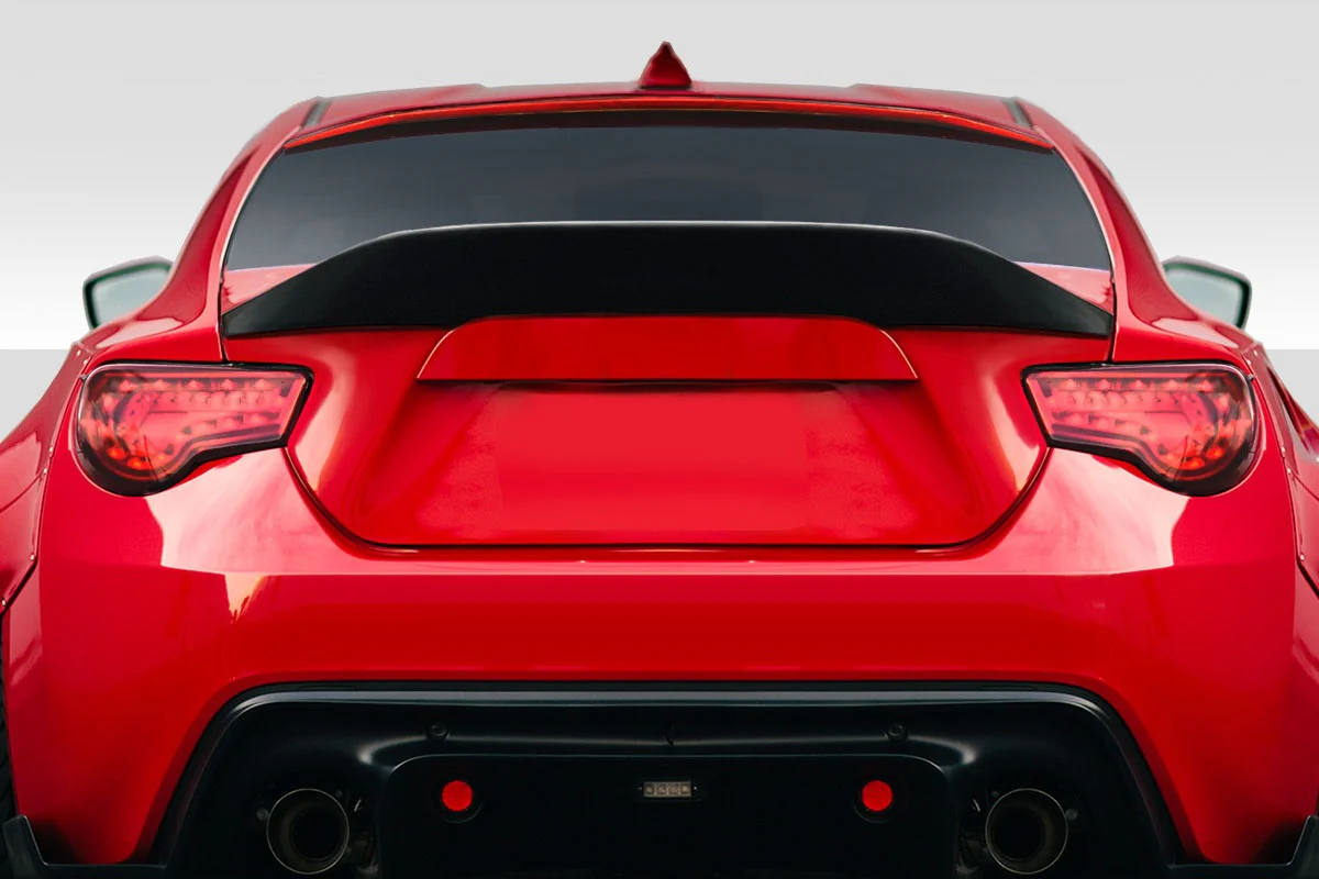 Scion FR-S / Toyota 86 / Subaru BRZ (2013-2020) TS1 Rear Wing Spoiler - Image 7