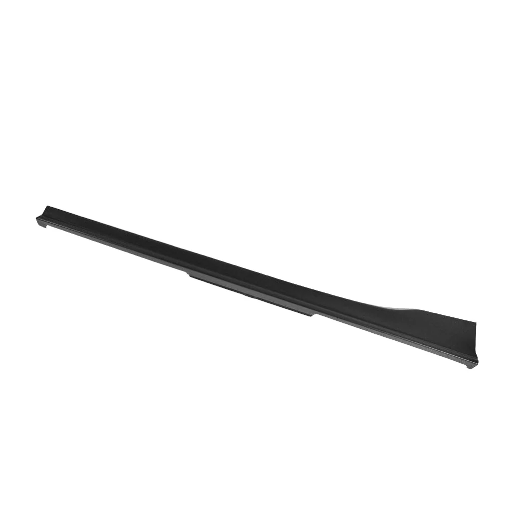 Scion FR-S / Toyota 86 / Subaru BRZ (2013-2020) V-Speed Side Skirts Rocker Panels - Image 3