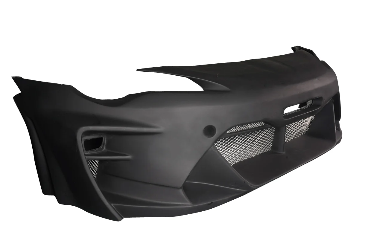 Scion FR-S / Toyota 86 / Subaru BRZ (2013-2020) Vantix Front Bumper - Image 6