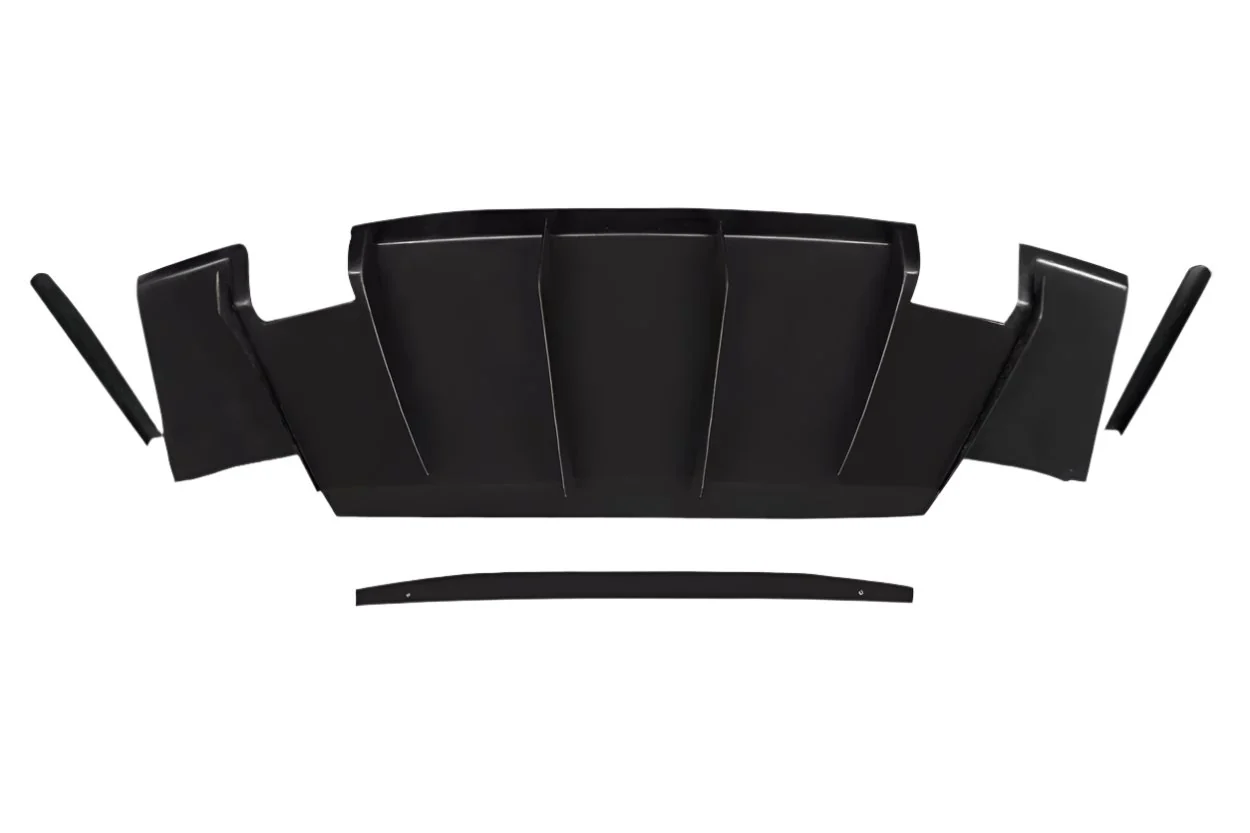 Scion FR-S / Toyota 86 / Subaru BRZ (2013-2020) Vantix Rear Diffuser