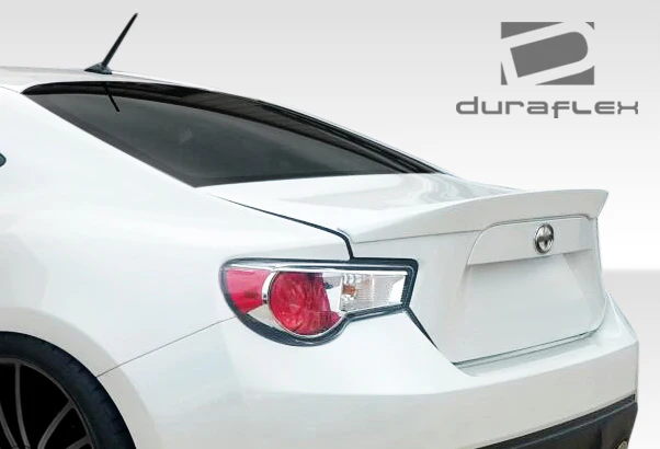 Scion FR-S / Toyota 86 / Subaru BRZ (2013-2020) X-5 Rear Wing - Image 6