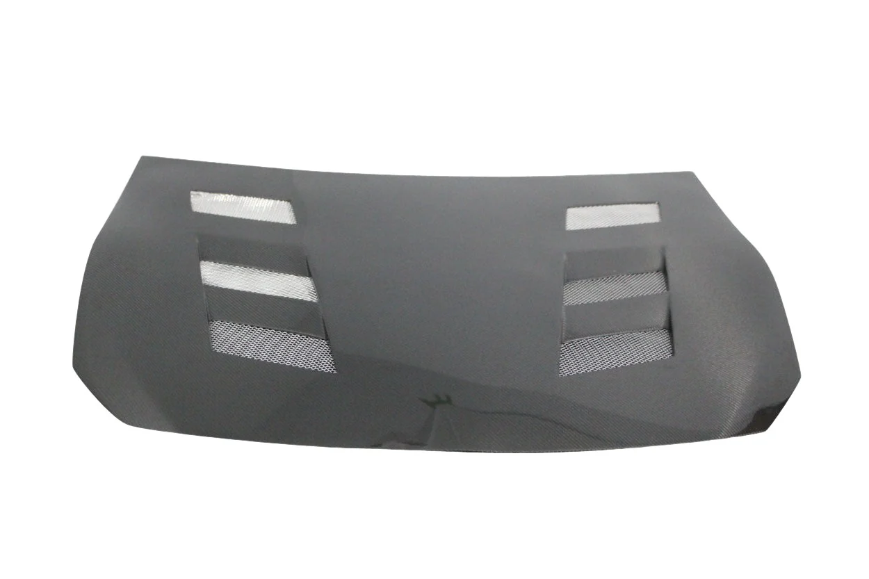 Scion FR-S / Toyota 86 / Subaru BRZ Carbon Fiber AM-S Hood