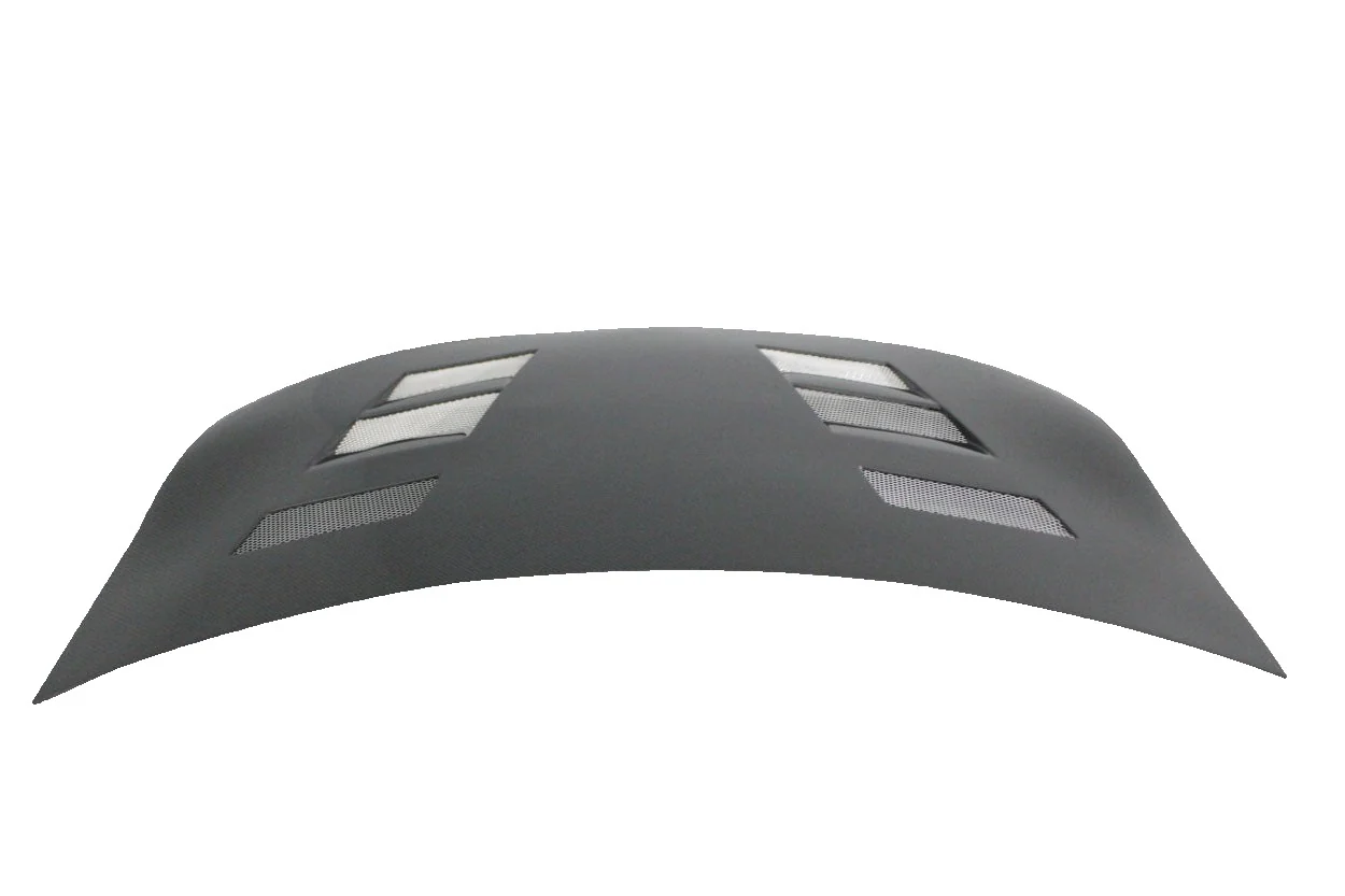 Scion FR-S / Toyota 86 / Subaru BRZ Carbon Fiber AM-S Hood - Image 4