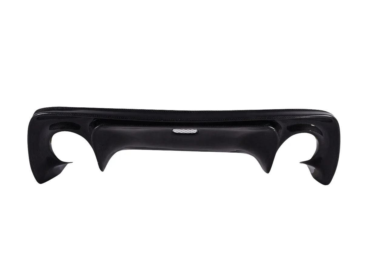 Scion FR-S / Toyota 86 / Subaru BRZ Carbon Fiber GT500 V3 Rear Diffuser
