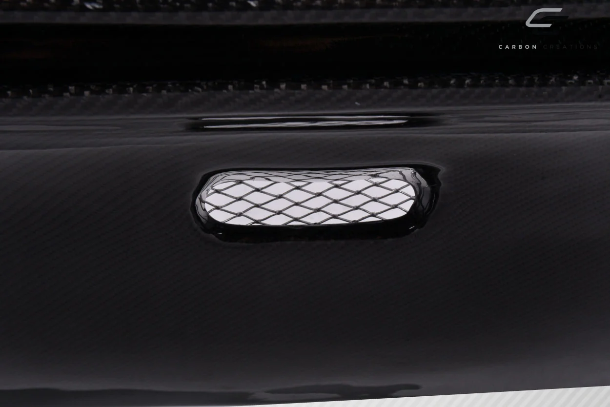 Scion FR-S / Toyota 86 / Subaru BRZ Carbon Fiber GT500 V3 Rear Diffuser - Image 5