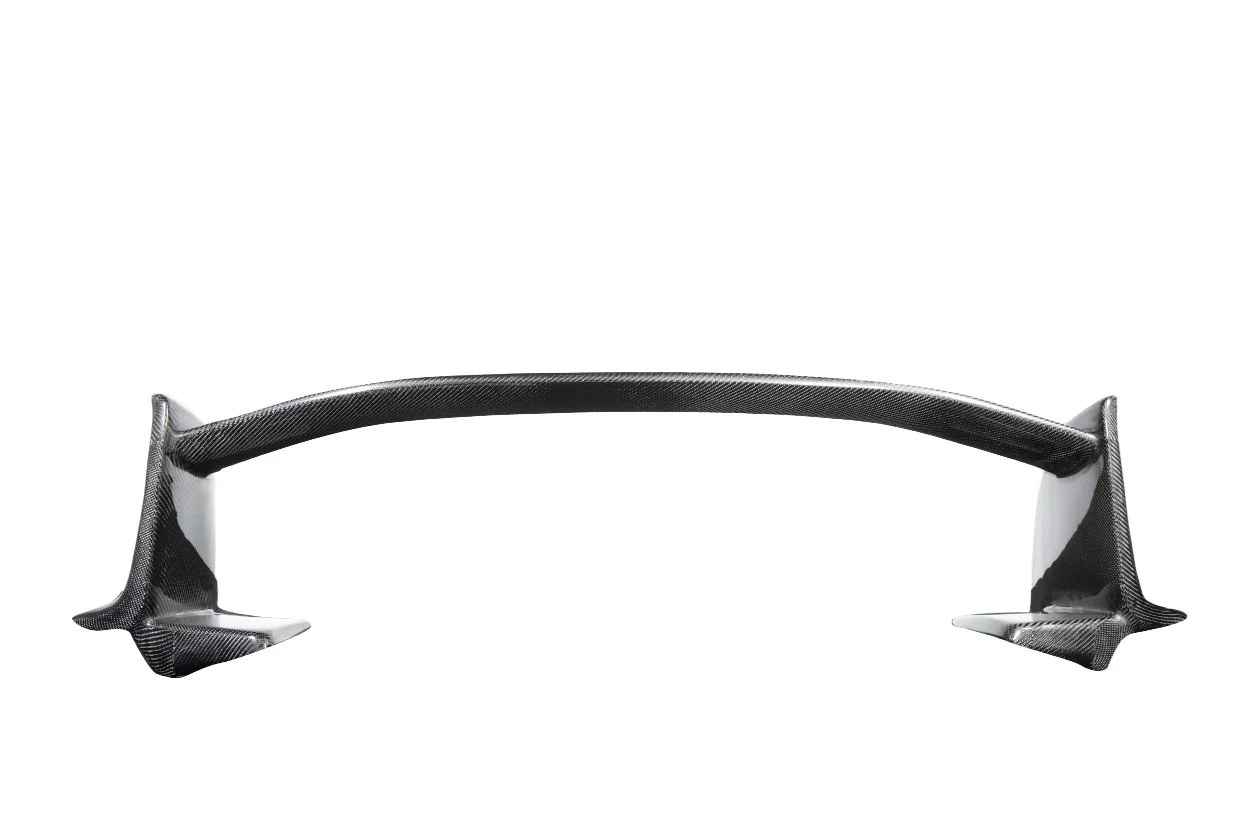 Scion FR-S / Toyota 86 / Subaru BRZ Carbon Fiber NBR Rear Wing Spoiler