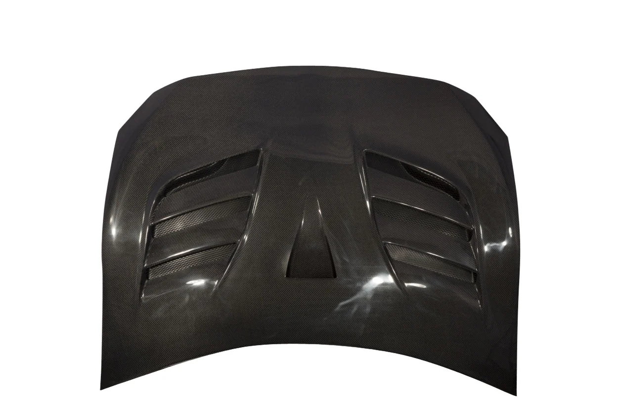 Scion FR-S / Toyota 86 / Subaru BRZ Carbon Fiber VRS Hood - Image 4