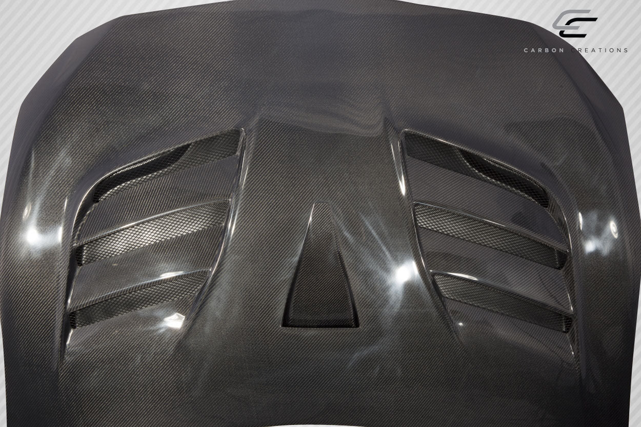 Scion FR-S / Toyota 86 / Subaru BRZ Carbon Fiber VRS Hood - Image 7