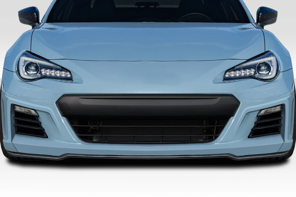 Subaru BRZ (2013-2016) Noble Front Lip Air Dam