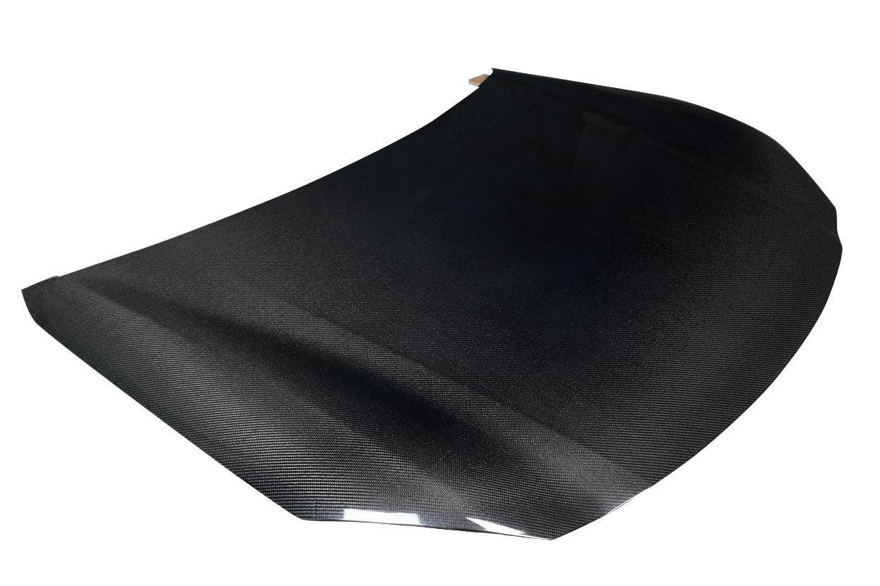 Subaru BRZ / Toyota 86 Carbon Fiber OEM Look Hood - Image 3