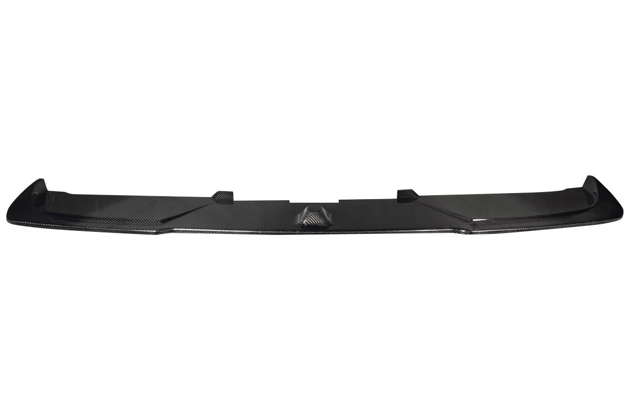Subaru BRZ / Toyota GR 86 (2022-2023) Carbon Fiber GT Competition Front Lip Spoiler Splitter - Image 2