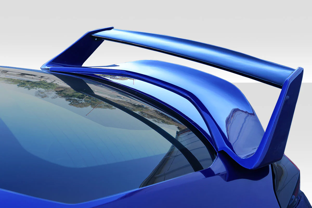 Subaru BRZ / Toyota GR 86 (2022-2023) GT Competition Rear Wing Spoiler - Image 6