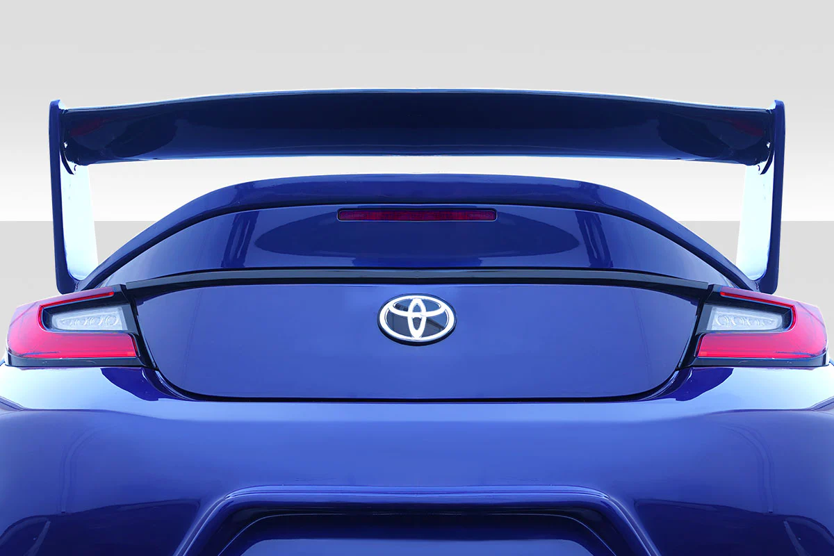 Subaru BRZ / Toyota GR 86 (2022-2023) GT Competition Rear Wing Spoiler - Image 7
