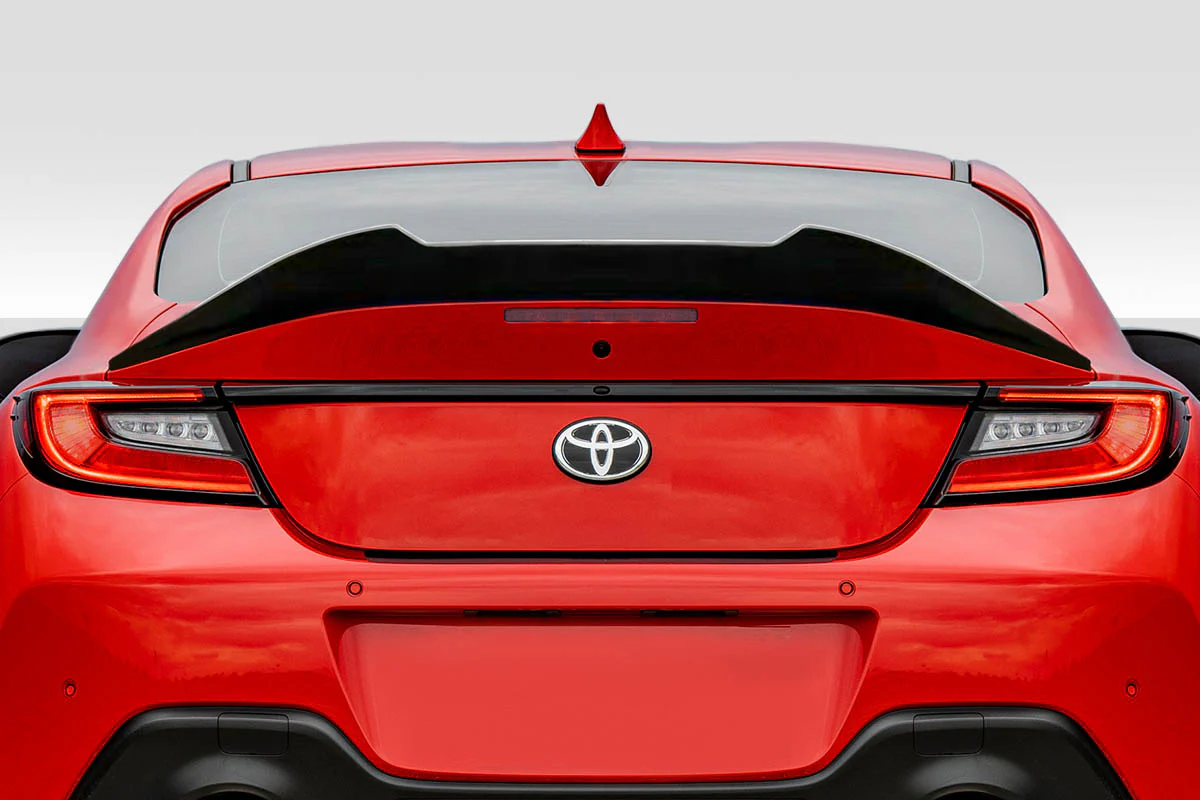 Subaru BRZ / Toyota GR 86 (2022-2023) Gula Rear Wing Spoiler - Image 8