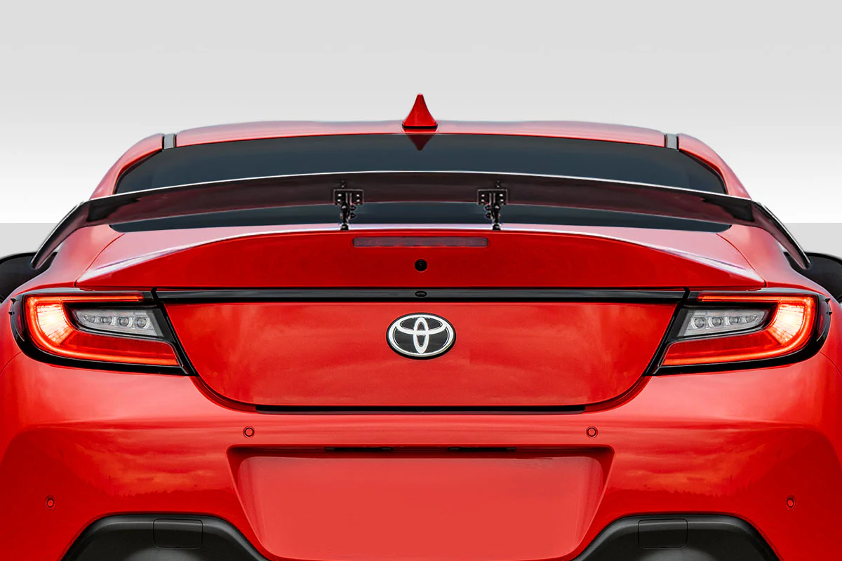 Subaru BRZ / Toyota GR 86 (2022-2023) Nardo Rear Wing Spoiler - Image 7
