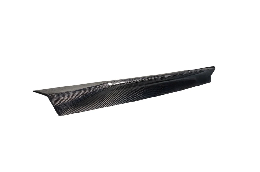 Subaru Impreza WRX STI (2008-2014) Carbon Fiber Blade Rear Wing Spoiler - Image 3