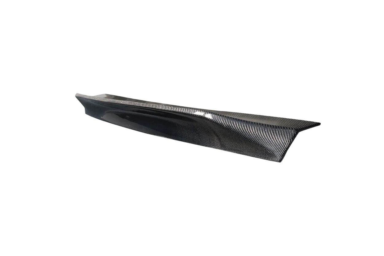 Subaru Impreza WRX STI (2008-2014) Carbon Fiber Blade Rear Wing Spoiler - Image 4