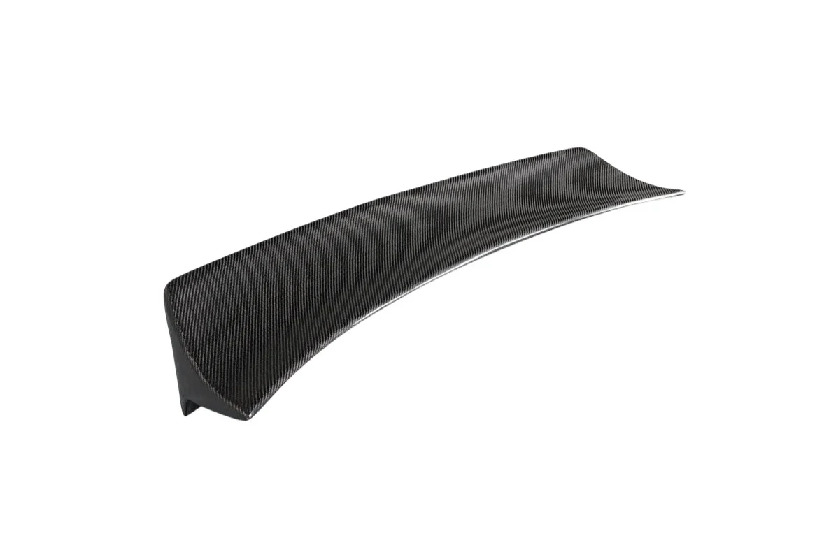 Subaru Impreza WRX STI (2008-2014) Carbon Fiber DB Aero Rear Wing Spoiler - Image 4