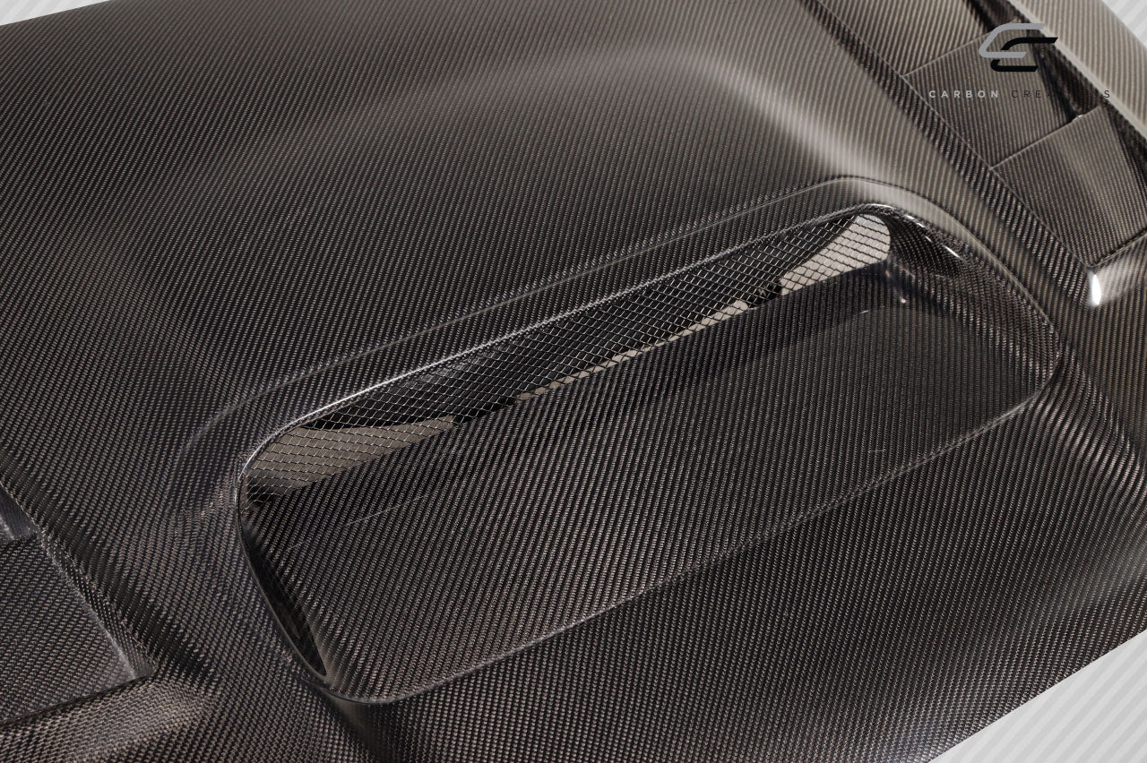 Subaru WRX (2015-2021) Carbon Fiber C-1 Hood - Image 11