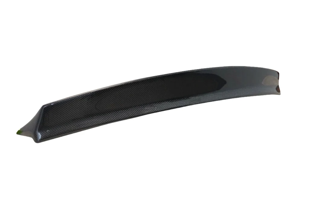 Subaru WRX (2015-2021) Carbon Fiber Duckbill Rear Wing Spoiler - Image 2