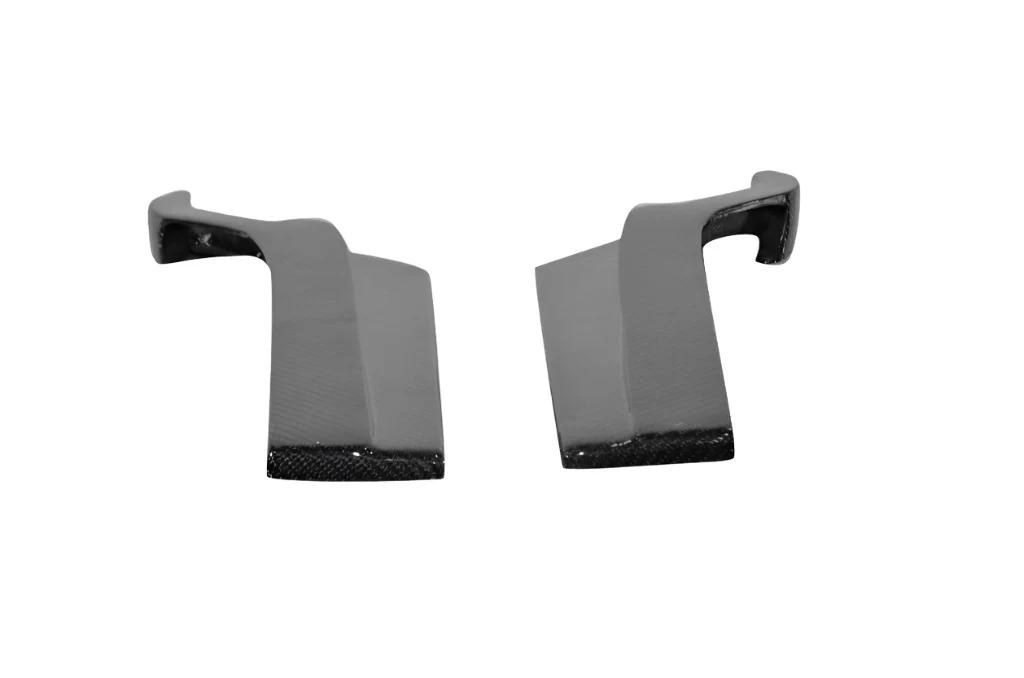 Subaru WRX (2015-2021) Carbon Fiber NBR Concept Rear Splitters - Image 3