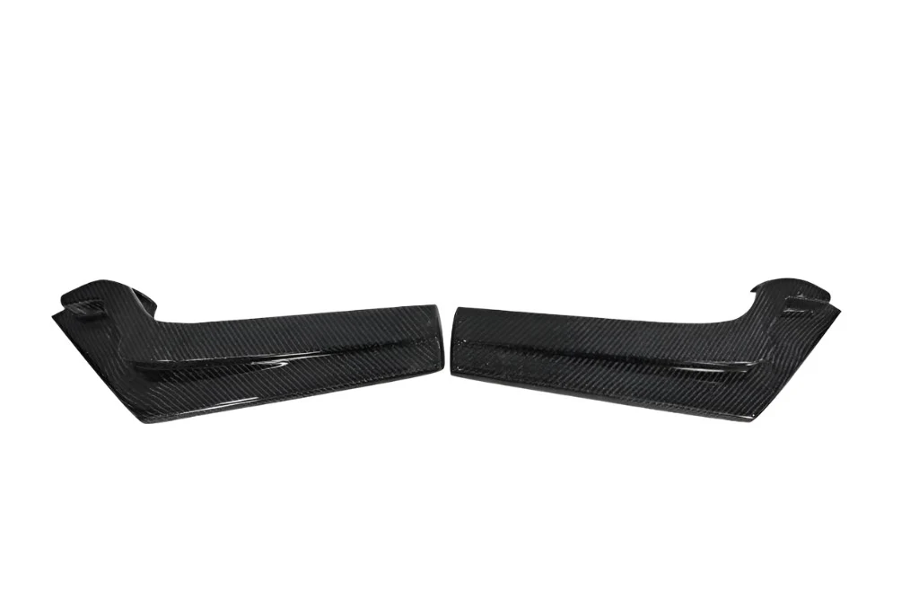 Subaru WRX (2015-2021) Carbon Fiber NBR Concept Rear Splitters - Image 4