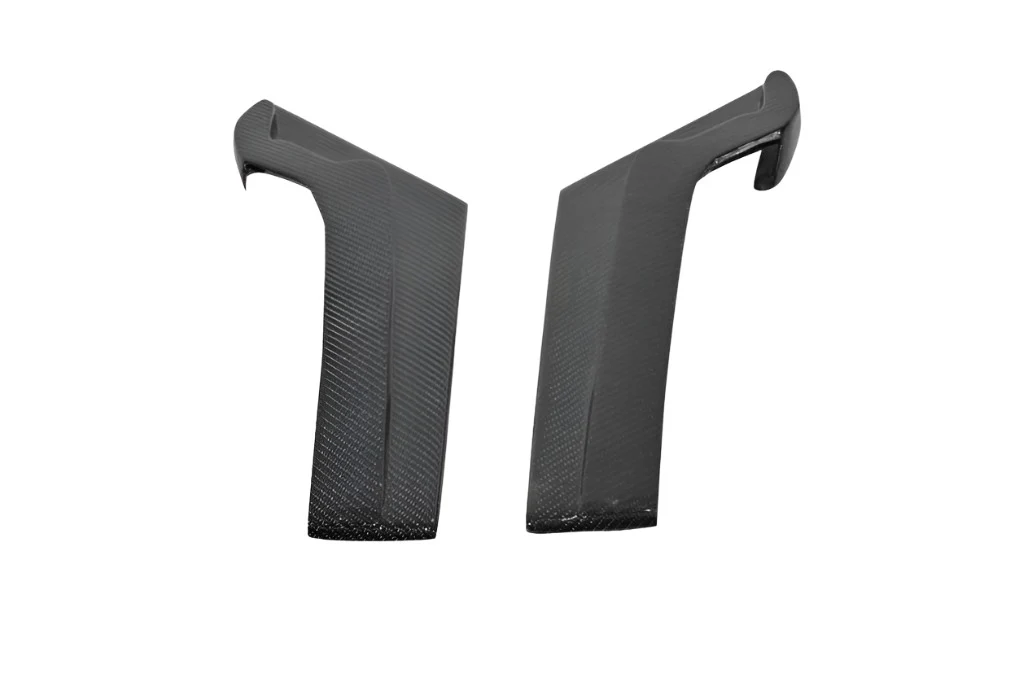 Subaru WRX (2015-2021) Carbon Fiber NBR Concept Rear Splitters - Image 6