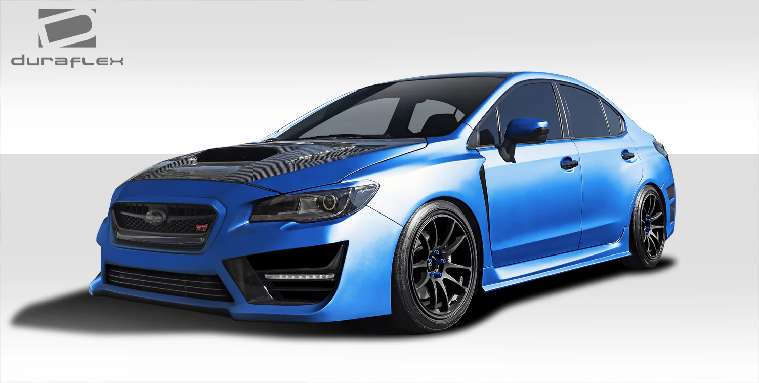 Subaru WRX (2015-2021) NBR Concept Body Kit (4-Piece) - Image 2
