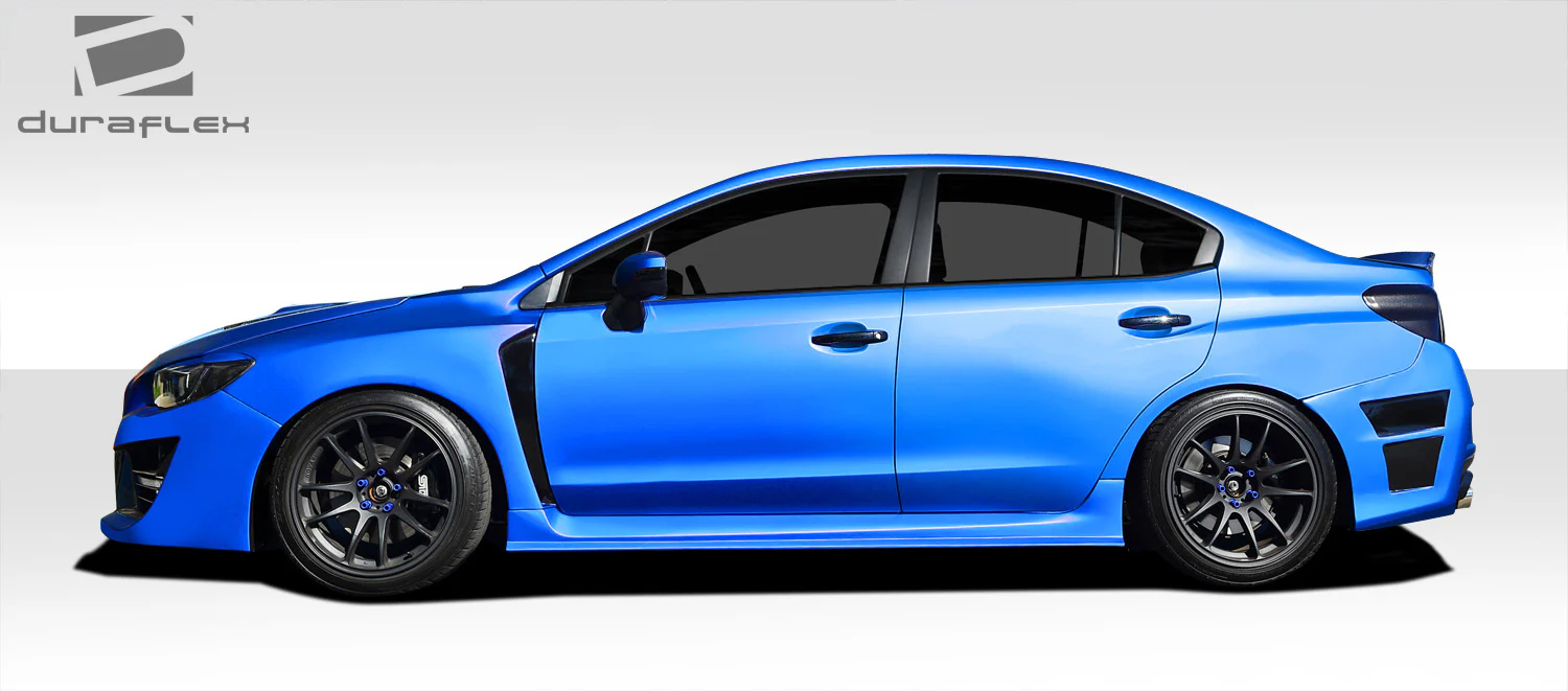 Subaru WRX (2015-2021) NBR Concept Body Kit (4-Piece) - Image 4