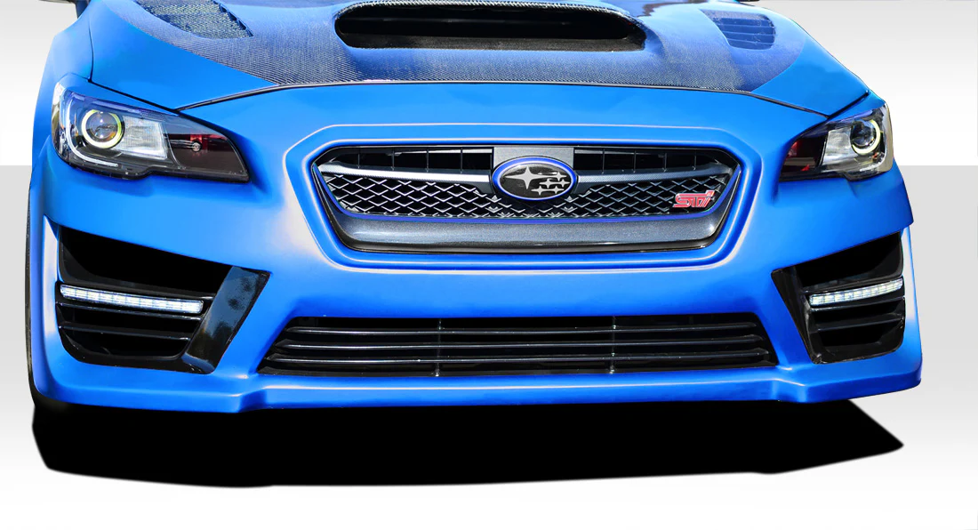 Subaru WRX (2015-2021) NBR Concept Front Bumper Cover - Image 5