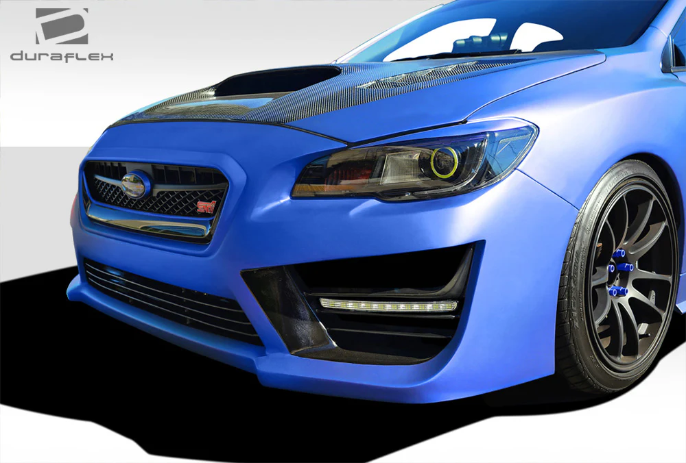 Subaru WRX (2015-2021) NBR Concept Front Bumper Cover - Image 6