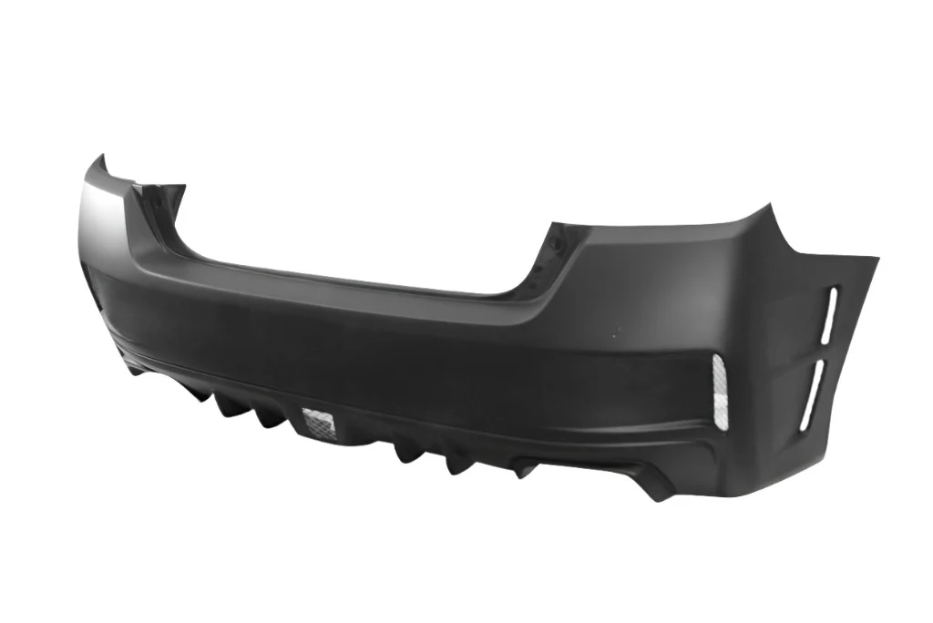 Subaru WRX (2015-2021) NBR Concept Rear Bumper Cover - Image 2