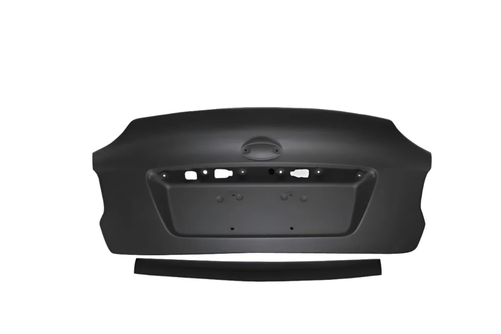Subaru WRX (2015-2021) NBR Concept Trunk