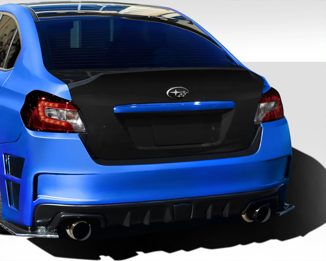 Subaru WRX (2015-2021) NBR Concept Trunk - Image 5