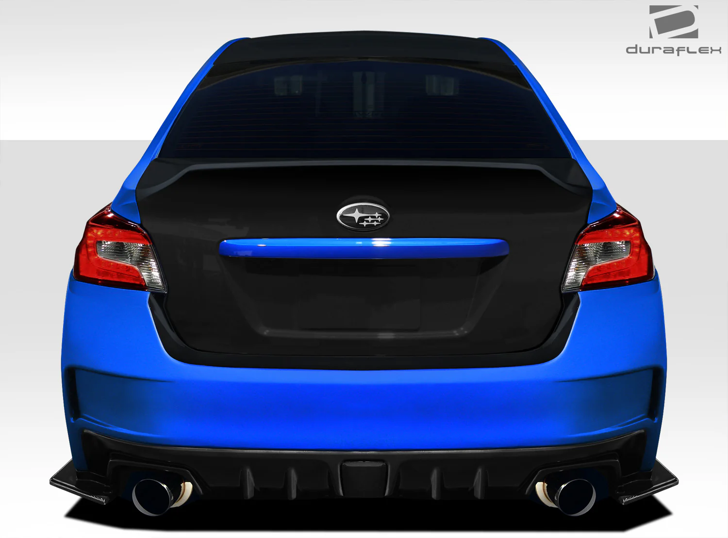 Subaru WRX (2015-2021) NBR Concept Trunk - Image 6