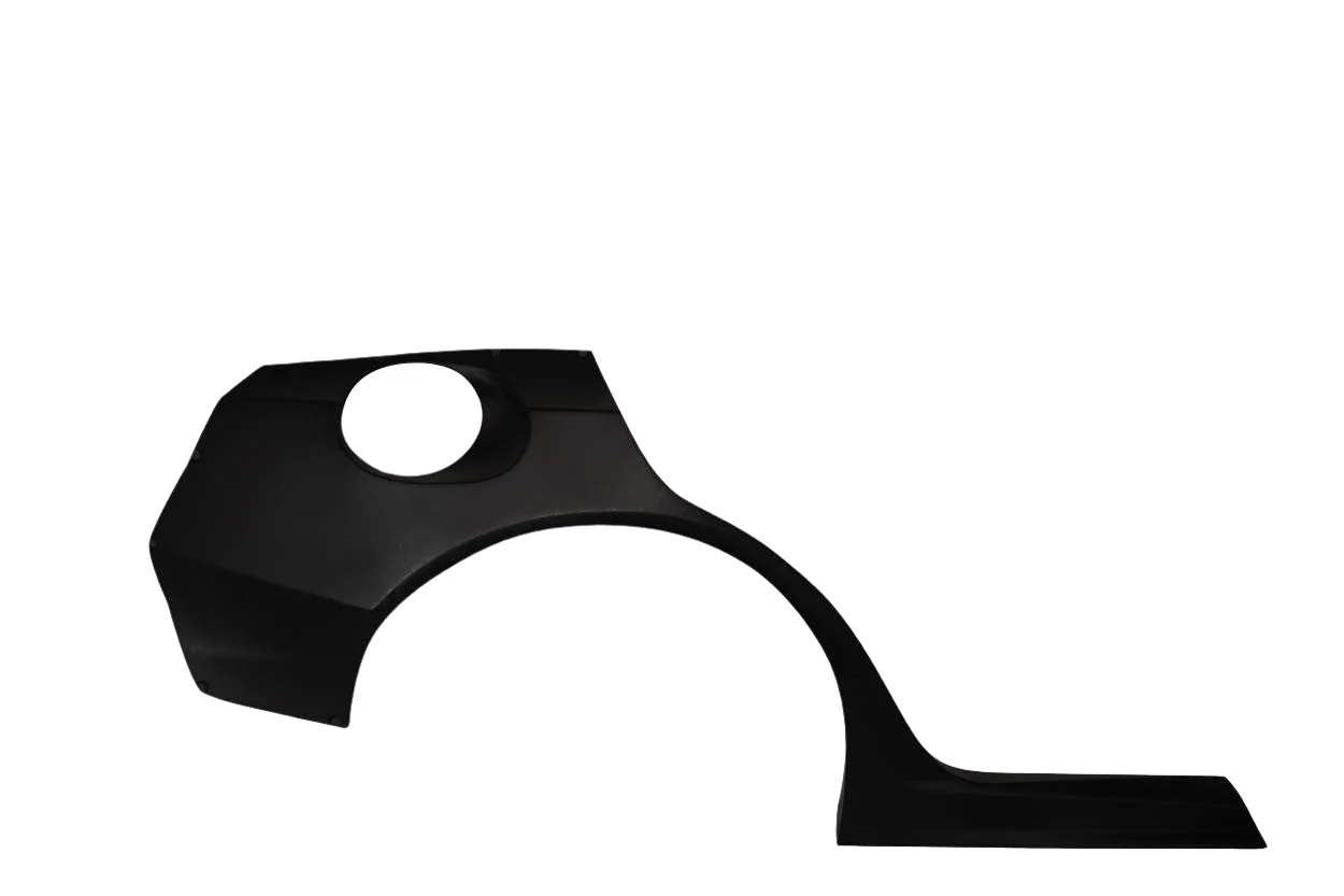 Subaru WRX (2015-2021) RBS Rear Fender Flares