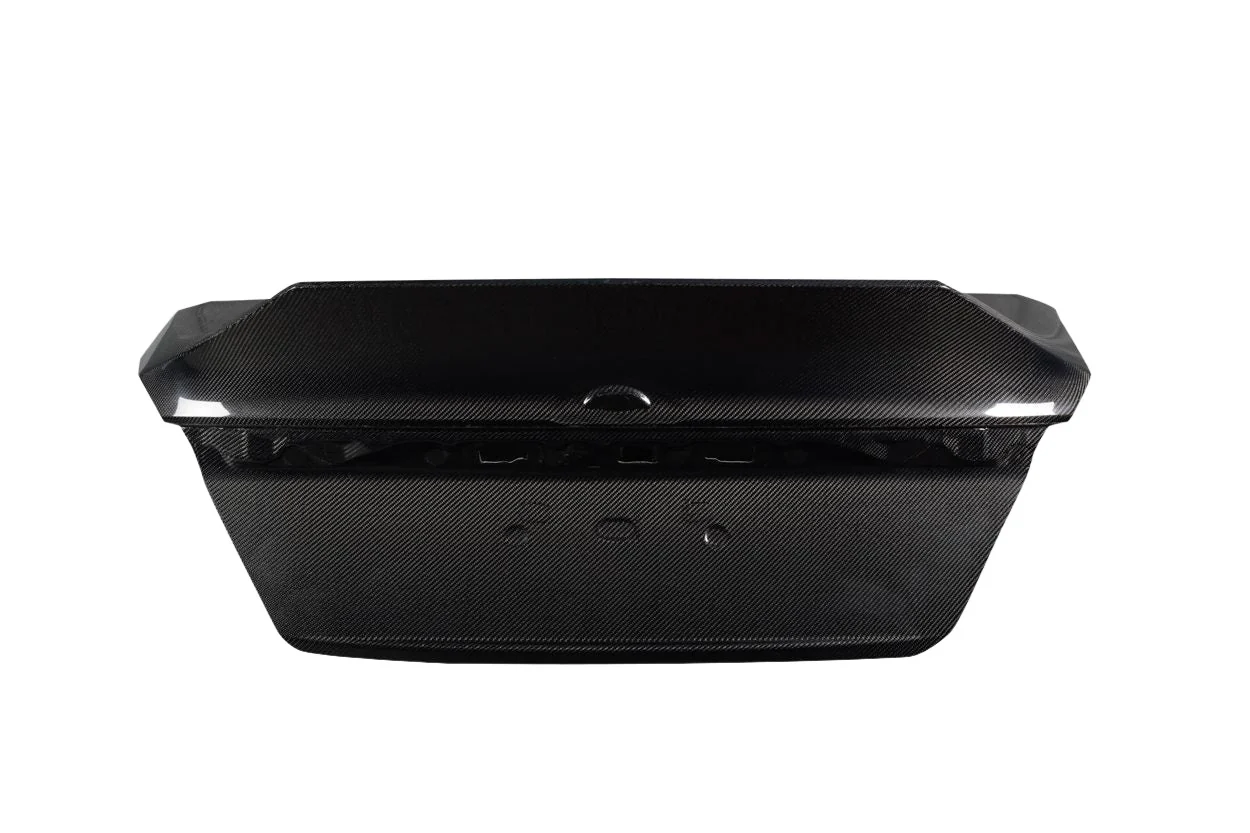 Subaru WRX (2022-2023) Carbon Fiber Duckbill Rear Trunk - Image 2
