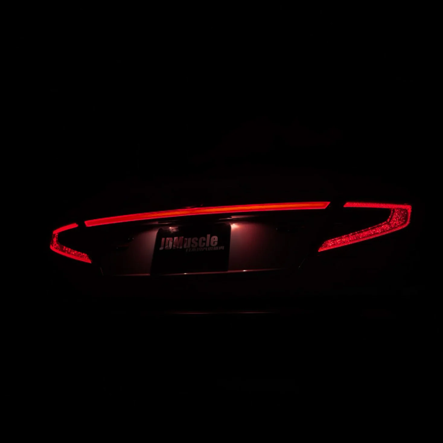 Subaru WRX (2022-2024) Trunk LED Light Bar - Image 2