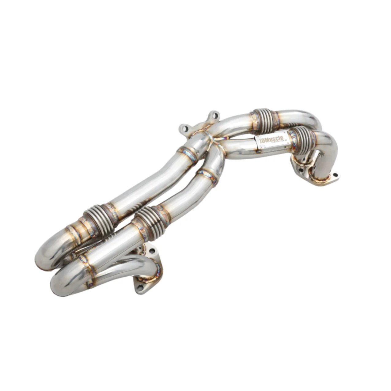 Subaru WRX (2022-2024) YDYBB Unequal Length Header